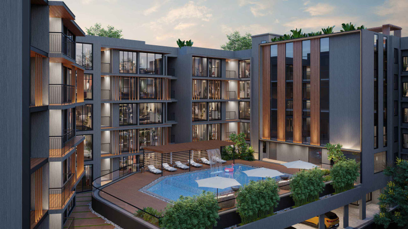 3 BHK 1947 Sq.ft. Apartment for Sale in Korattur, Chennai