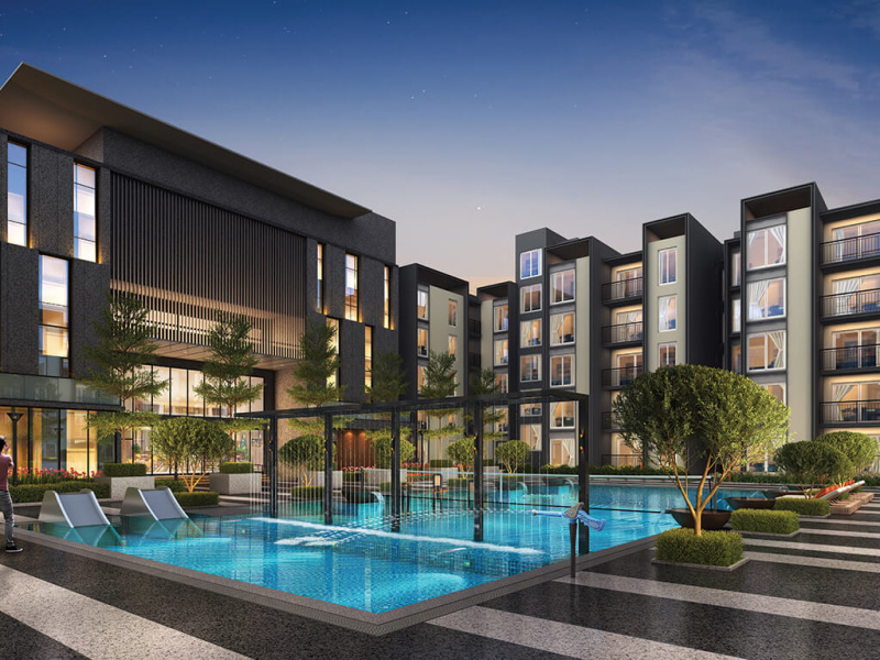 2 BHK 1469 Sq.ft. Apartment for Sale in Manapakkam, Chennai