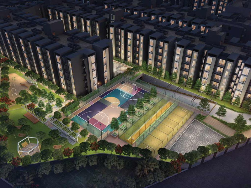 3 BHK 1803 Sq.ft. Apartment for Sale in Manapakkam, Chennai