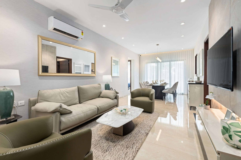 3 BHK 1429 Sq.ft. Apartment for Sale in Porur, Chennai