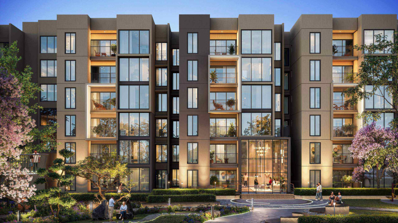 4 BHK 2487 Sq.ft. Apartment for Sale in Porur, Chennai