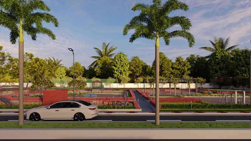  1200 Sq.ft. Residential Plot for Sale in Kelambakkam, Chennai