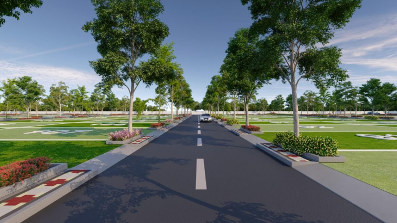  2100 Sq.ft. Residential Plot for Sale in Thaiyur, Chennai