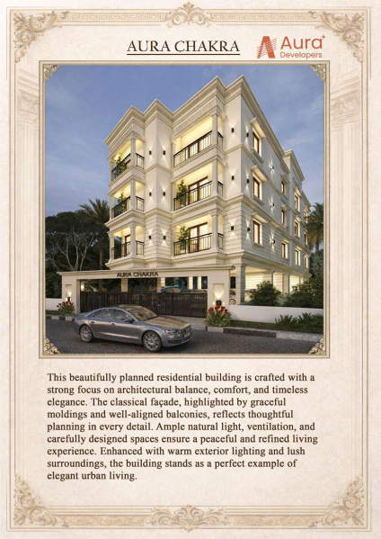 3 BHK 1600 Sq.ft. Apartment for Sale in Pammal, Chennai
