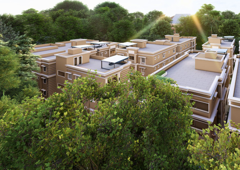 3 BHK 1500 Sq.ft. Apartment for Sale in Pallavaram, Chennai