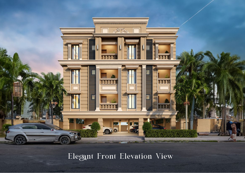 3 BHK 1500 Sq.ft. Apartment for Sale in Pallavaram, Chennai