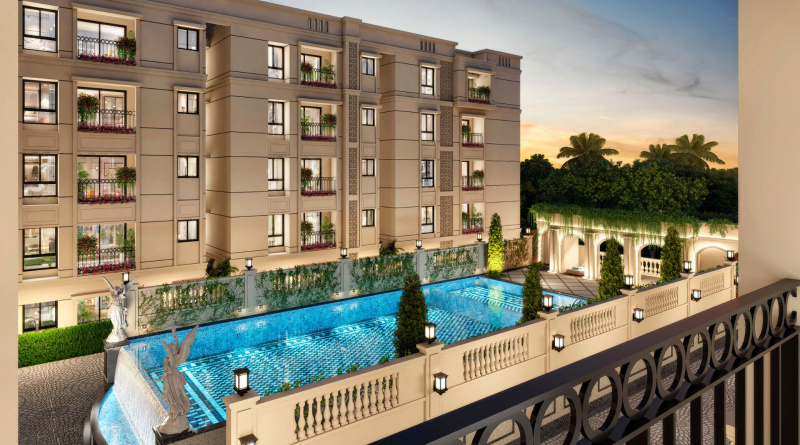 2 BHK 958 Sq.ft. Apartment for Sale in Semmancheri, Chennai