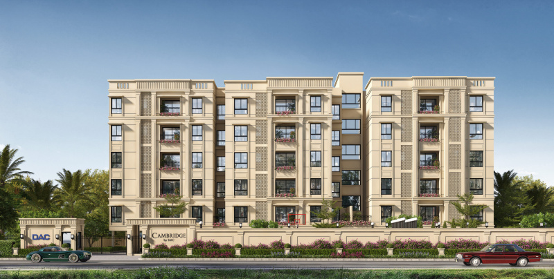2 BHK 975 Sq.ft. Apartment for Sale in Semmancheri, Chennai