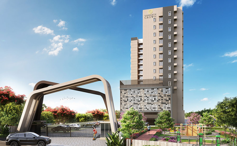 2 BHK 1043 Sq.ft. Apartment for Sale in Madhavaram, Chennai