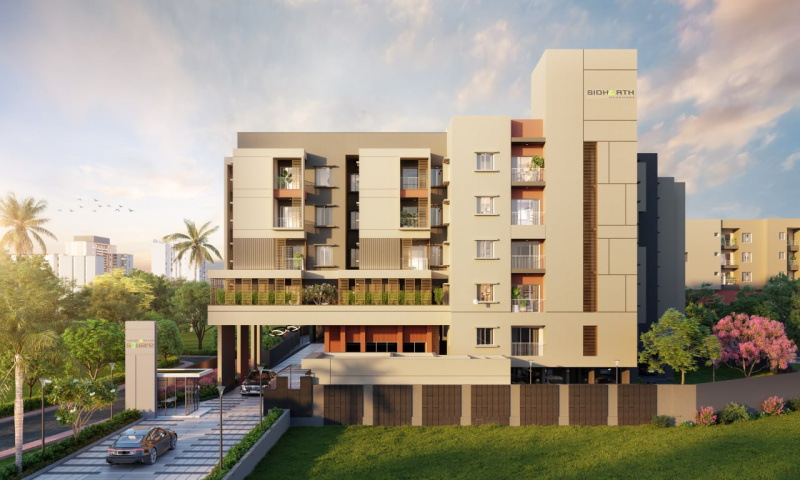 3 BHK 1724 Sq.ft. Apartment for Sale in Manapakkam, Chennai