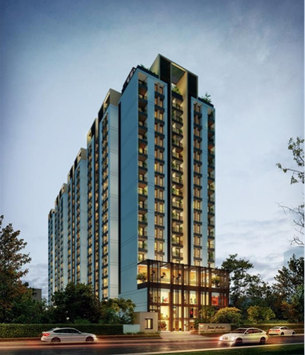 2 BHK 917 Sq.ft. Apartment for Sale in Semmancheri, Chennai