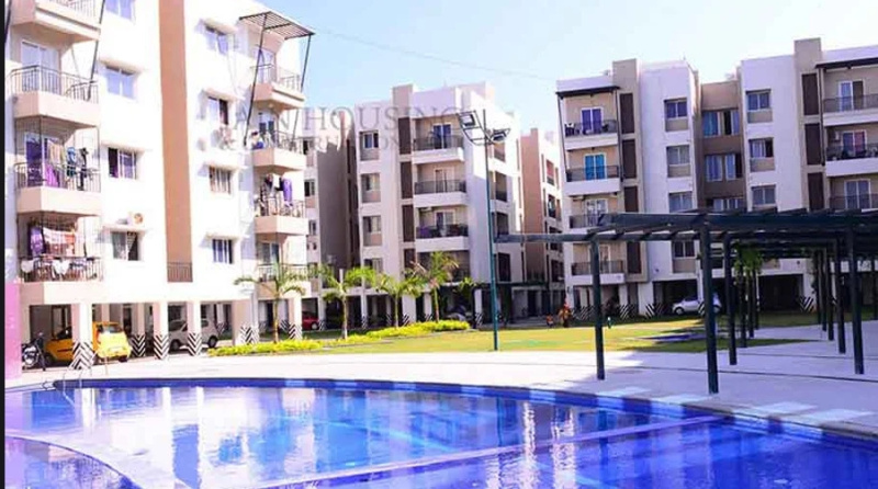 3 BHK 1455 Sq.ft. Apartment for Sale in Thoraipakkam, Chennai