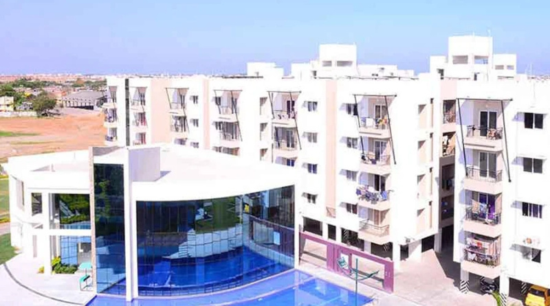 3 BHK 1455 Sq.ft. Apartment for Sale in Thoraipakkam, Chennai