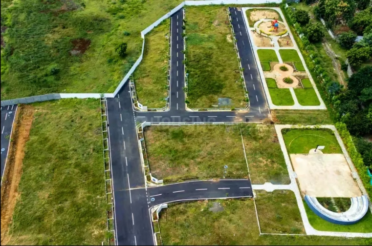  650 Sq.ft. Residential Plot for Sale in Nazarathpet, Chennai