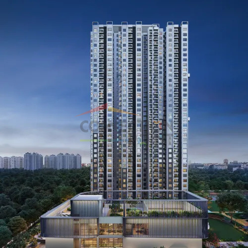 3 BHK 1383 Sq.ft. Apartment for Sale in Kelambakkam, Chennai (REI1486856)