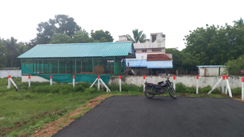  Residential Plot 2108 Sq.ft. for Sale in Allithurai, Tiruchirappalli