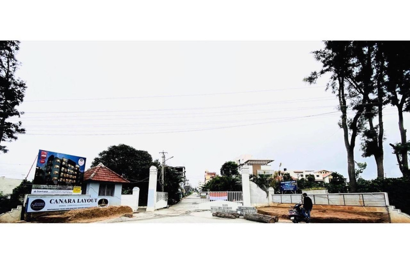  Residential Plot 1500 Sq.ft. for Sale in Jigani, Bangalore