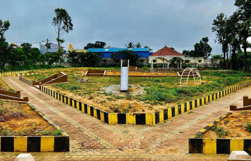  Residential Plot 1500 Sq.ft. for Sale in Jigani, Bangalore