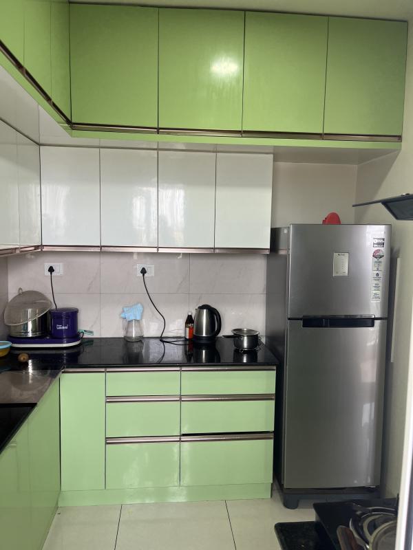2 BHK Apartment 1161 Sq.ft. for Rent in Naganathapura, Bangalore