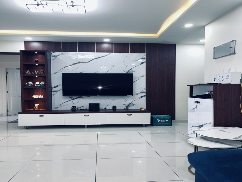 2 BHK Apartment 1161 Sq.ft. for Rent in Naganathapura, Bangalore