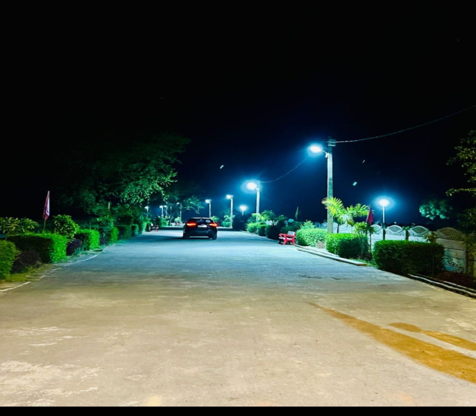  Residential Plot 1000 Sq.ft. for Sale in Sultanpur Road, Lucknow