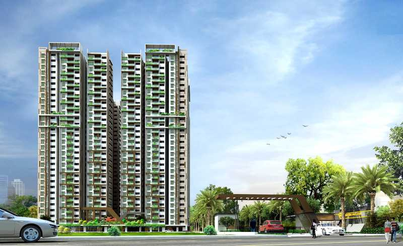 2 BHK Apartment 1200 Sq.ft. for Rent in Kr Puram, Bangalore