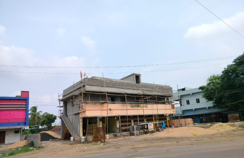  Commercial Shop 1500 Sq.ft. for Rent in Devarapalle, West Godavari