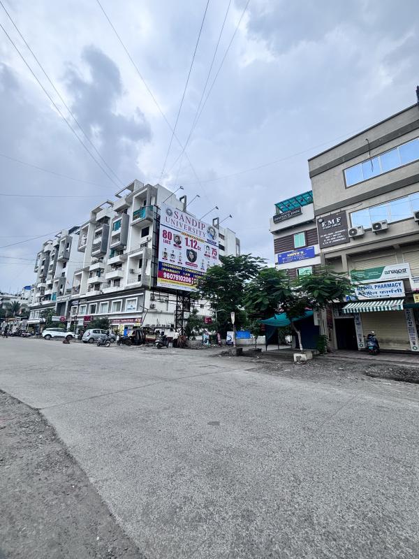  Warehouse 1500 Sq.ft. for Rent in Besa, Nagpur