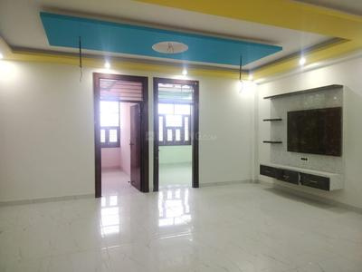 2 BHK Builder Floor 850 Sq.ft. for Rent in Laxmi Nagar, Delhi