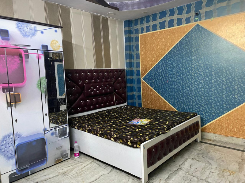 1.5 BHK Builder Floor 550 Sq.ft. for Rent in Laxmi Nagar, Delhi