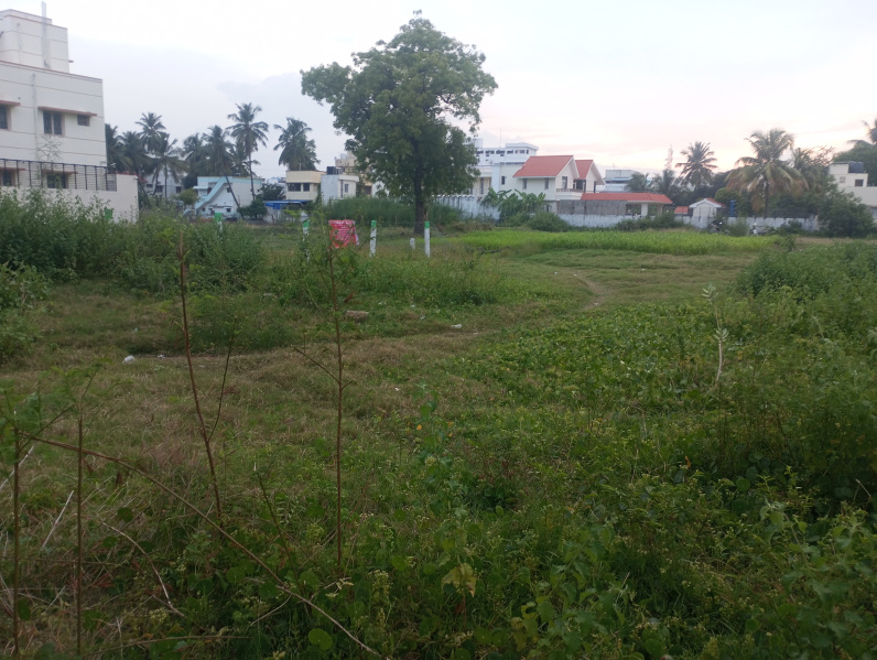  5072 Sq.ft. Residential Plot for Sale in Alagapuram, Salem