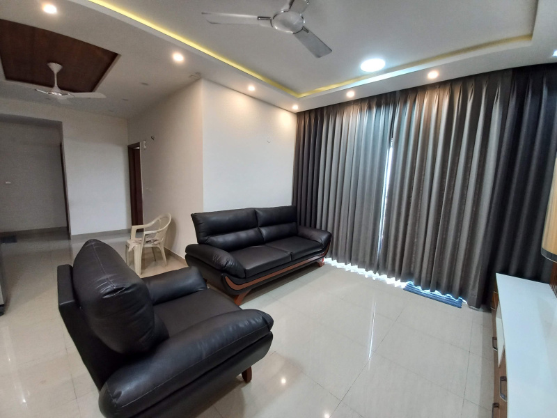 2 BHK 1178 Sq.ft. Apartment for Rent in Rayasandra, Bangalore