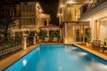  Hotels for Rent in Anjuna, North Goa,