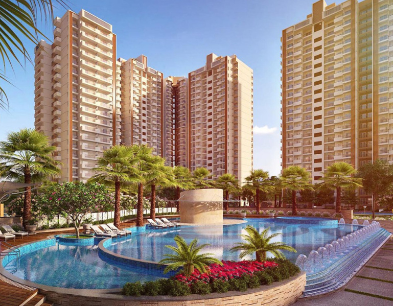 3 BHK Apartment 1041 Sq.ft. for Sale in Techzone 4, Greater Noida