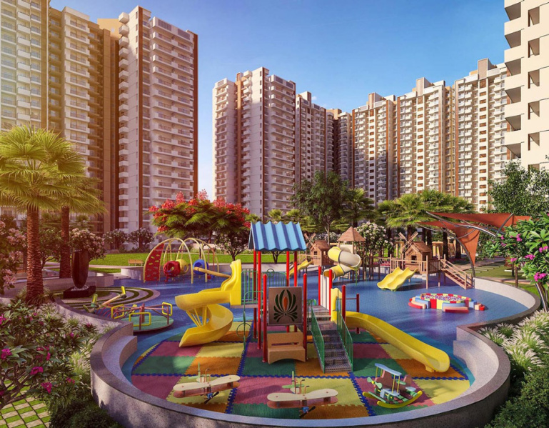 3 BHK Apartment 1041 Sq.ft. for Sale in Techzone 4, Greater Noida