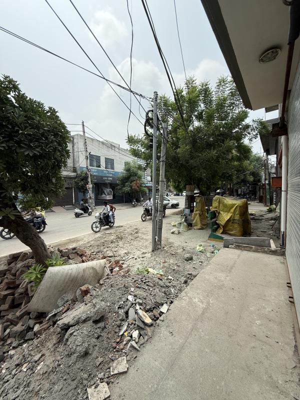  Showroom 1600 Sq.ft. for Rent in Firozpur Cantt.