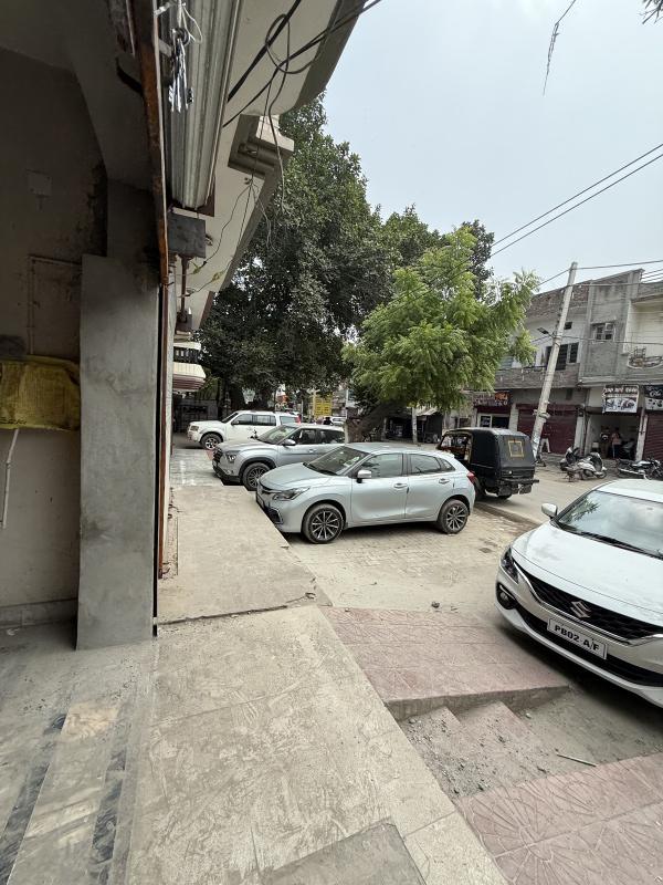  Showroom 1600 Sq.ft. for Rent in Firozpur Cantt.