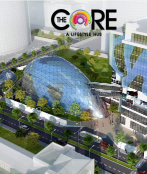  Commercial Shop for Sale in Crossing Republik, Ghaziabad