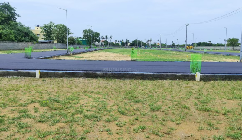  Residential Plot 625 Sq.ft. for Sale in Poonamallee, Chennai