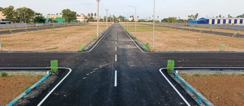  Residential Plot 625 Sq.ft. for Sale in Poonamallee, Chennai