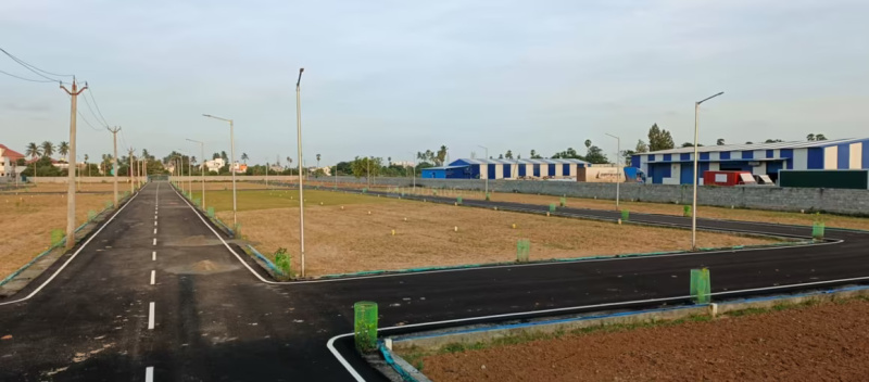  Residential Plot 625 Sq.ft. for Sale in Poonamallee, Chennai