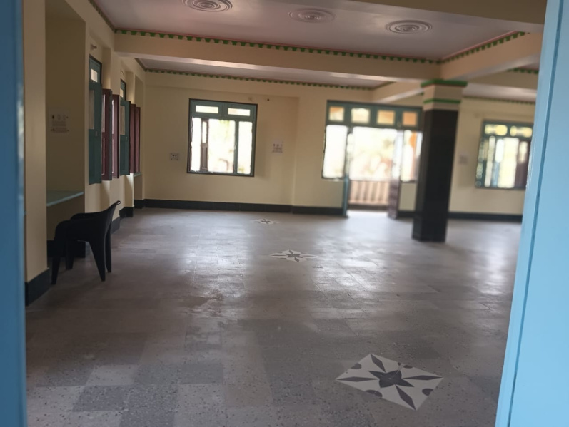  Office Space 2100 Sq.ft. for Rent in Malighat, Muzaffarpur