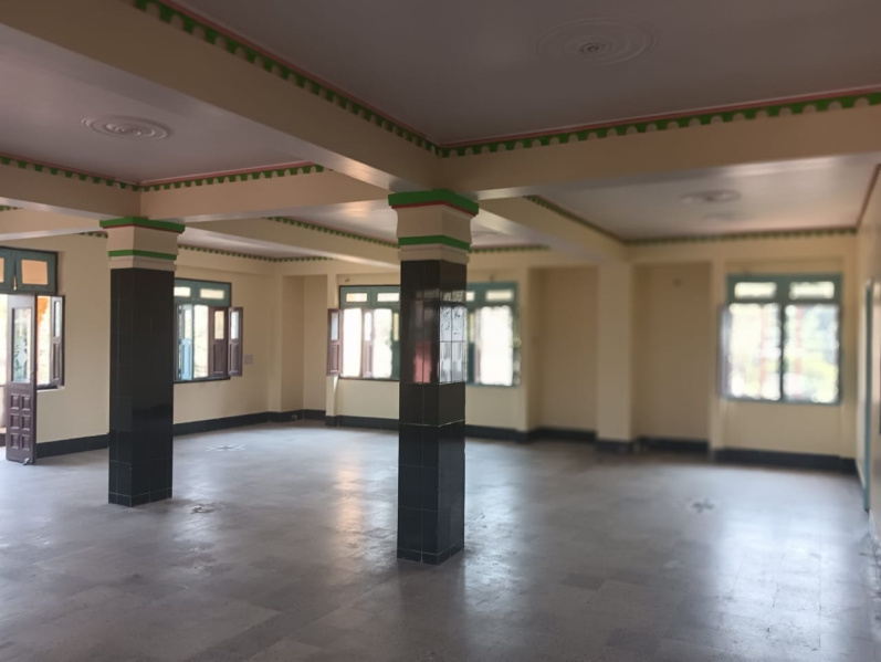  Office Space 2100 Sq.ft. for Rent in Malighat, Muzaffarpur