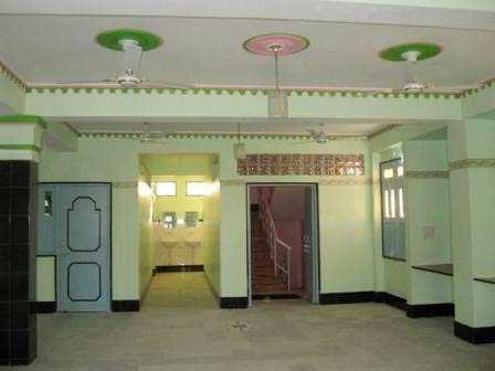  Office Space 2100 Sq.ft. for Rent in Malighat, Muzaffarpur