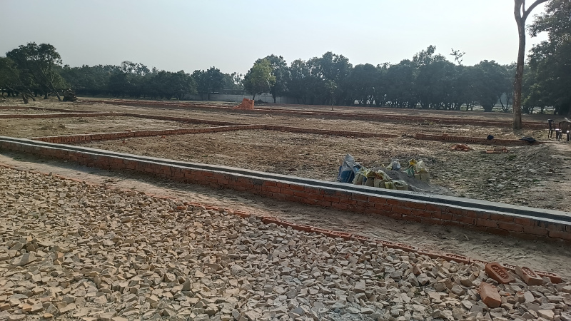  1000 Sq.ft. Residential Plot for Sale in Agra Express Highway, Lucknow