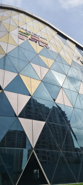  Commercial Shop 200 Sq.ft. for Sale in Crossing Republik, Ghaziabad