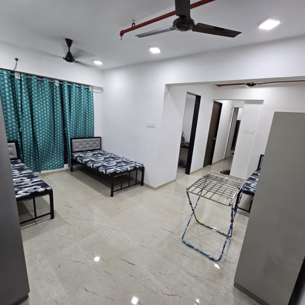  Apartment 750 Sq.ft. for PG in Ghatkopar East, Mumbai