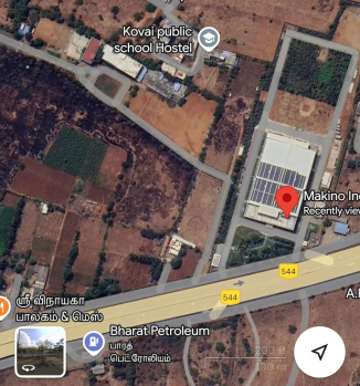  Agricultural Land for Rent in Avinashi Road, Tirupur