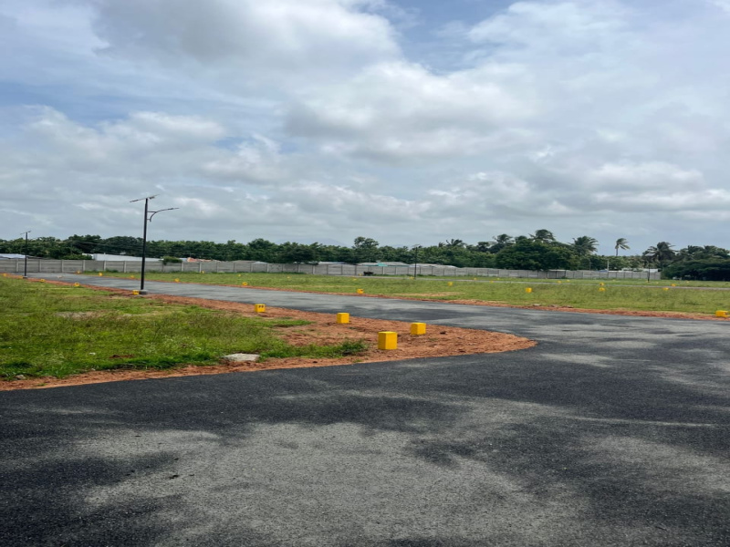  Residential Plot 1200 Sq.ft. for Sale in Othakalmandapam, Coimbatore
