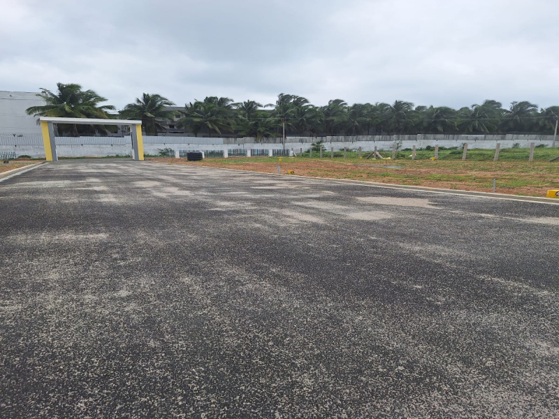  Residential Plot 1500 Sq.ft. for Sale in Othakalmandapam, Coimbatore